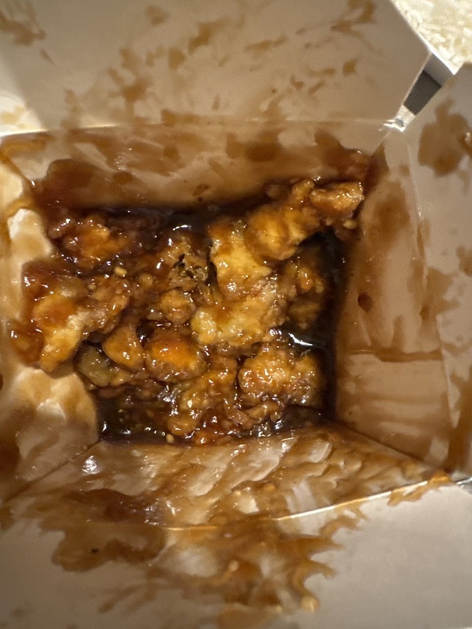 Sesame Chicken