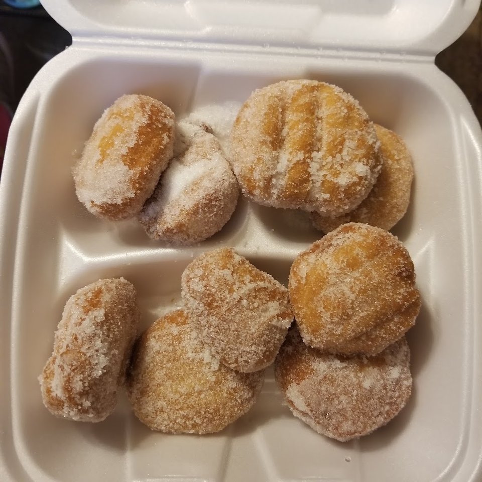 Sweet Dumplings