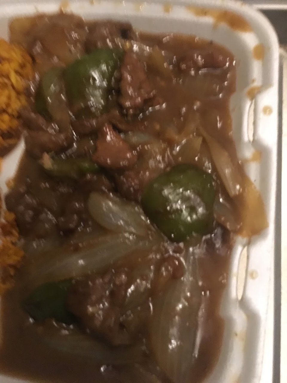 Mongolian Beef