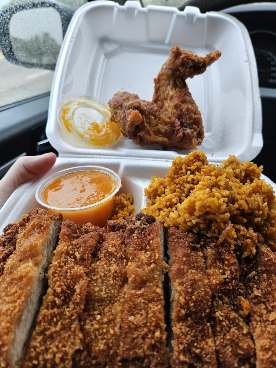 Boneless Chicken Combo ✪